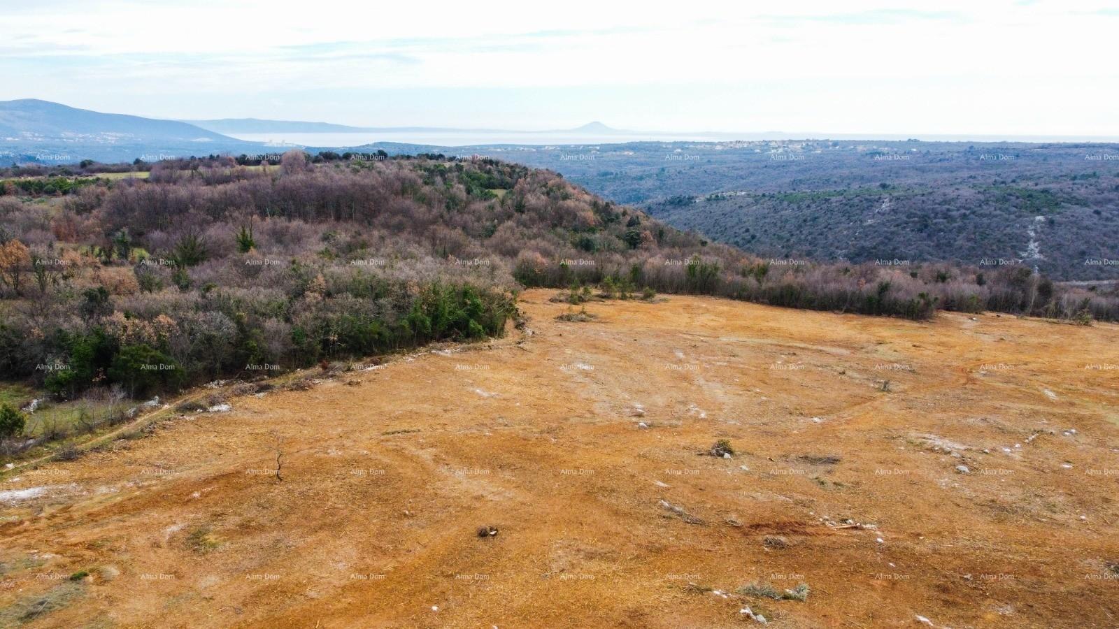 Parcela Na predaj - Istarska Barban - foto 3/3
