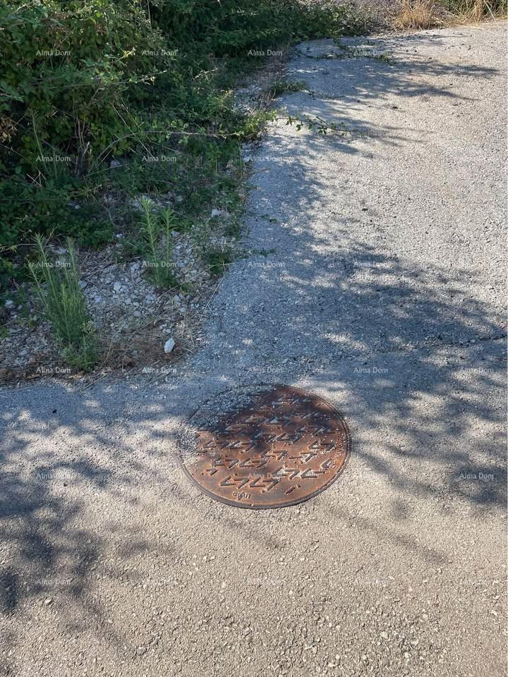 Parcela Naprodaj - ISTARSKA Marčana