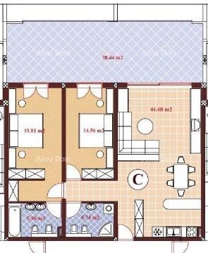 Apartment Zu verkaufen - ISTARSKA UMAG