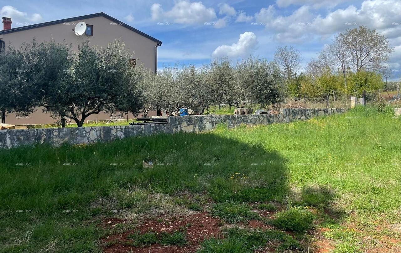 Parcela Na predaj - ISTARSKA KAšTELIR-LABINCI