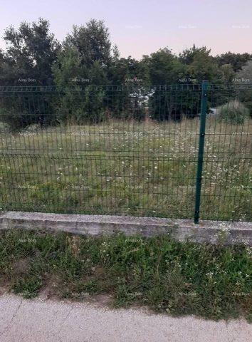 Land for sale 2626 m² – Beram