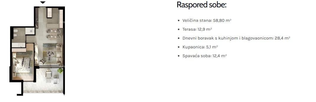 Apartmán Na predaj - ISTARSKA Umag