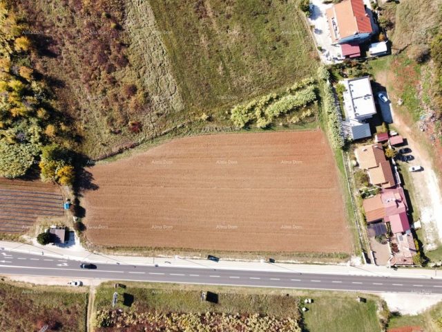 Pozemek na prodej 6853 m² – Umag