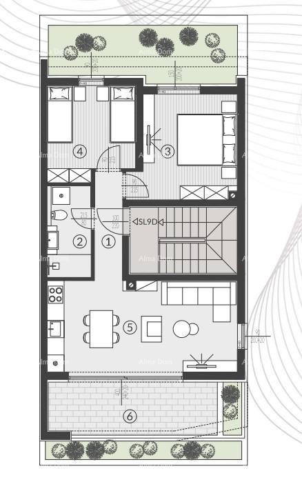 Apartment Zu verkaufen - ISTARSKA PULA