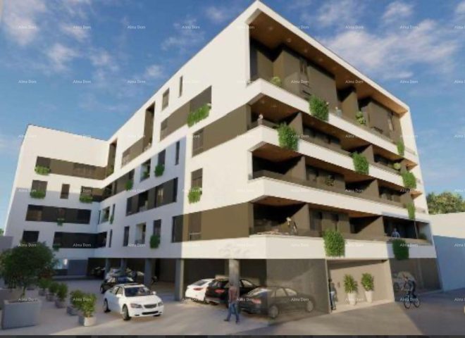 Flat for sale 166 m² – Centar