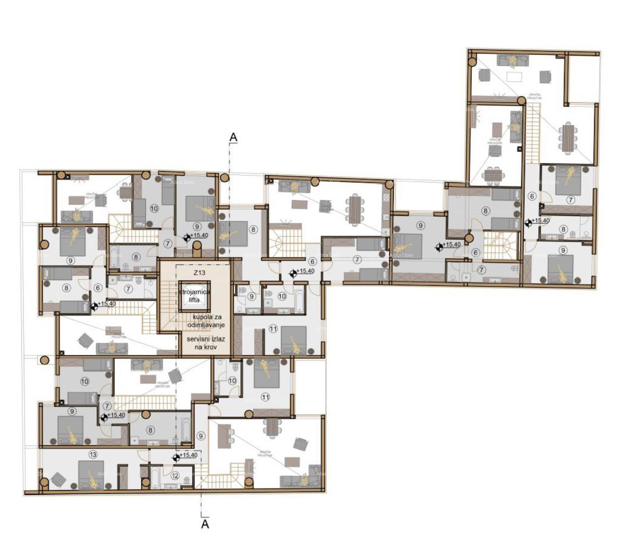 Apartment Zu verkaufen - ISTARSKA PULA