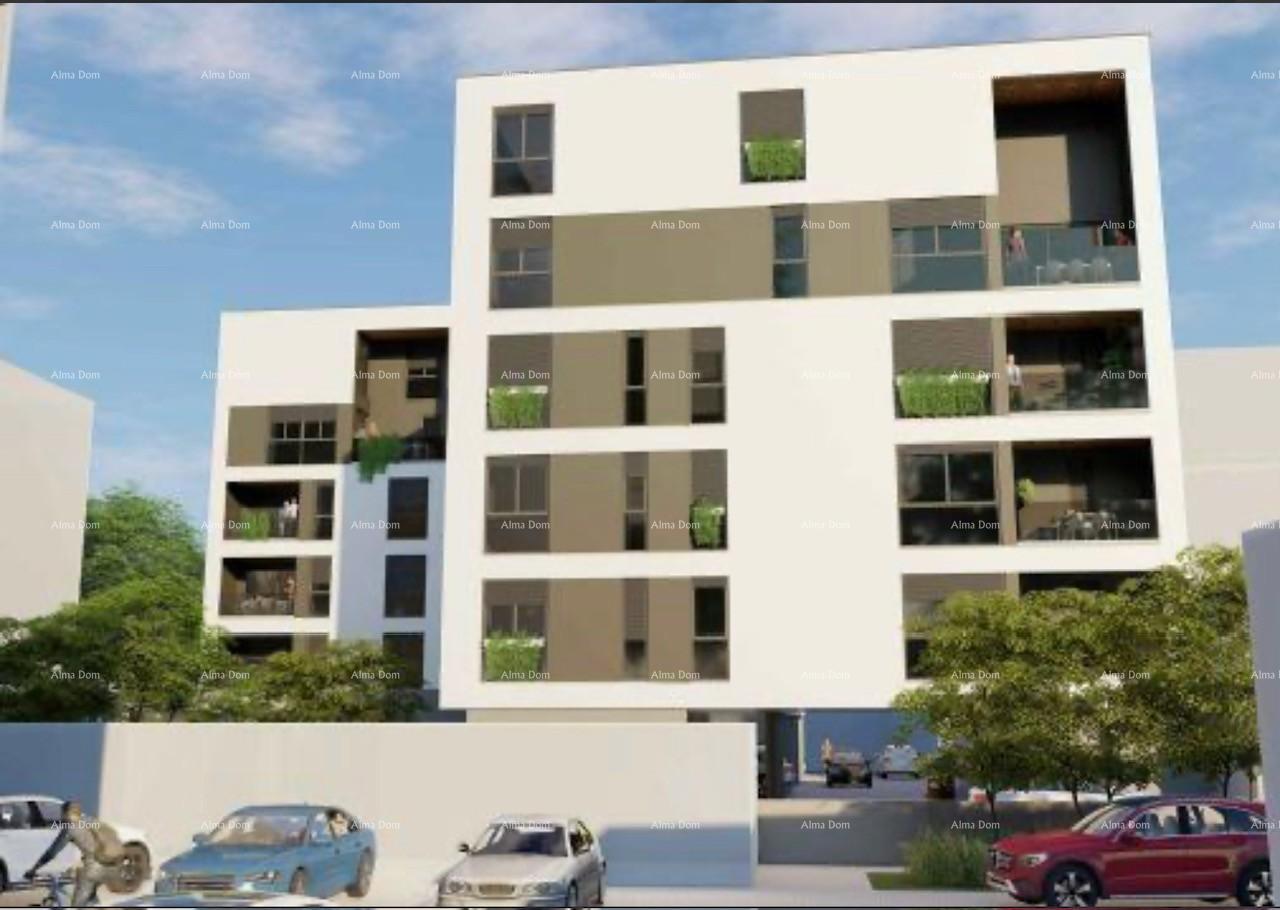 Apartment Zu verkaufen - ISTARSKA PULA