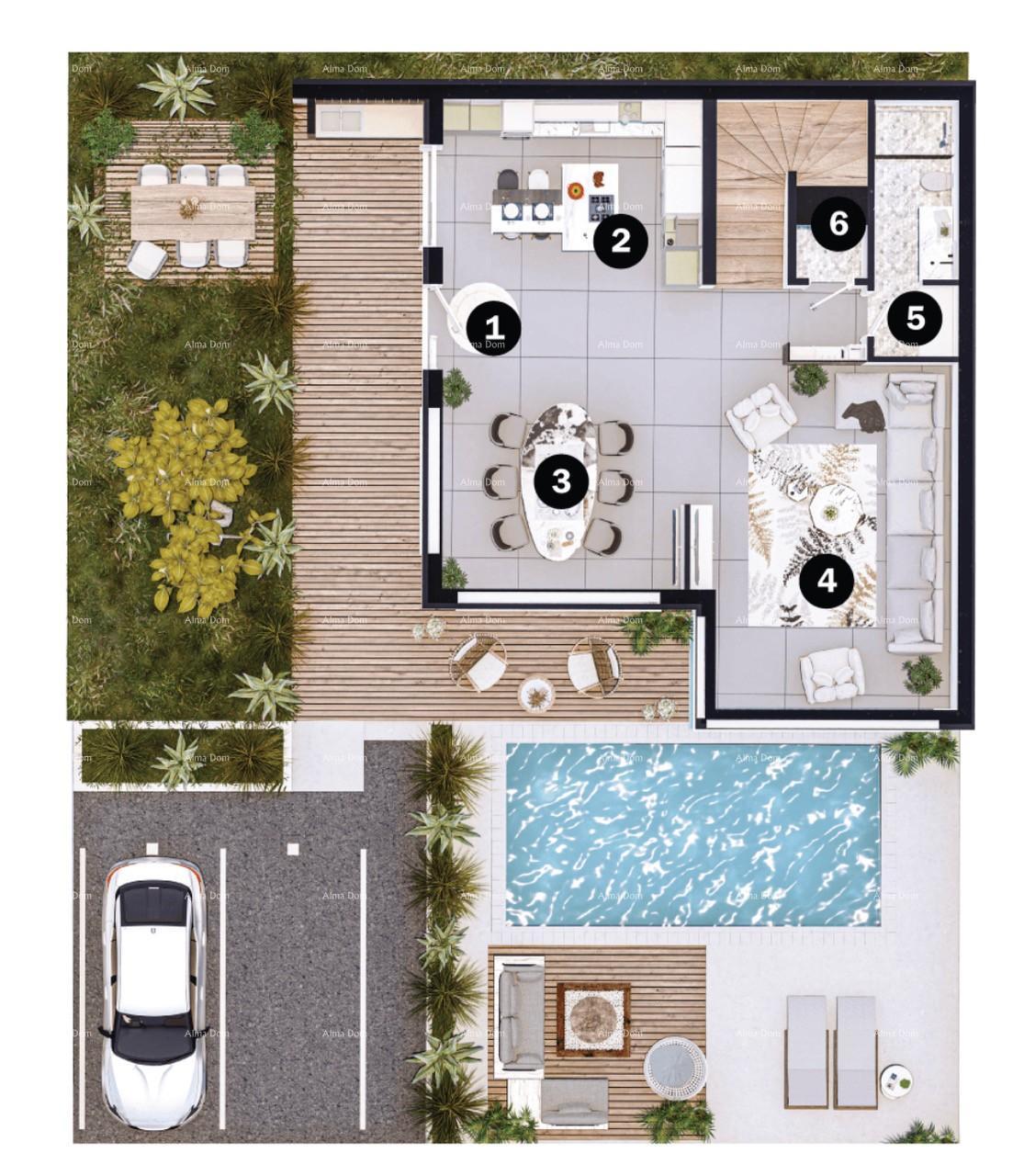House For sale - ISTARSKA UMAG