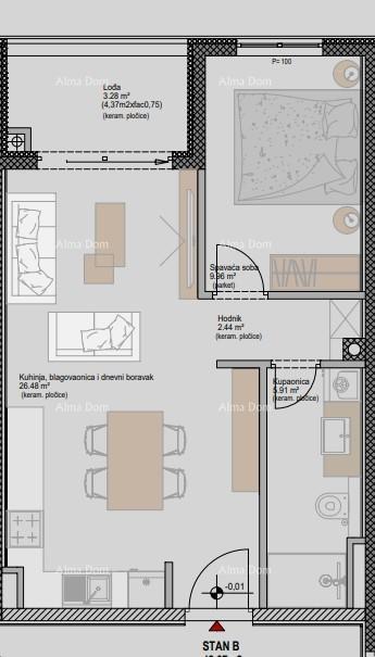 Appartement À vendre - ISTARSKA POREč