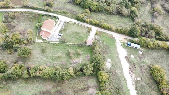 Terrain à vendre 663 m² – Juršići