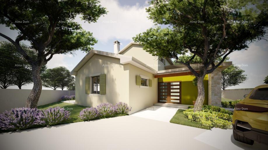 House For sale - Istarska Svetvinčenat - foto 3/12
