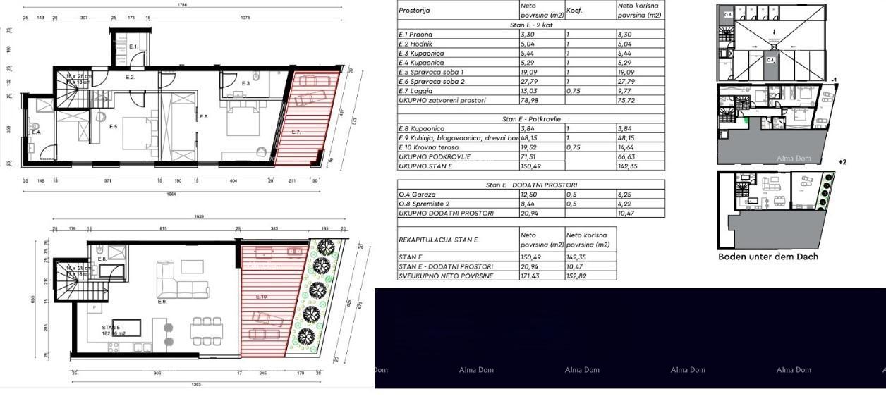 Flat For sale - ISTARSKA ROVINJ