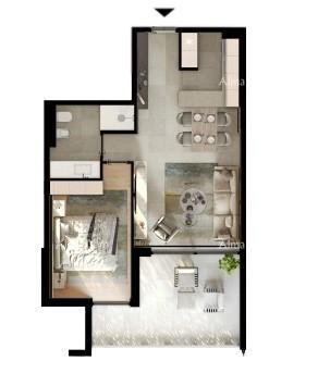 Apartment Zu verkaufen - ISTARSKA UMAG
