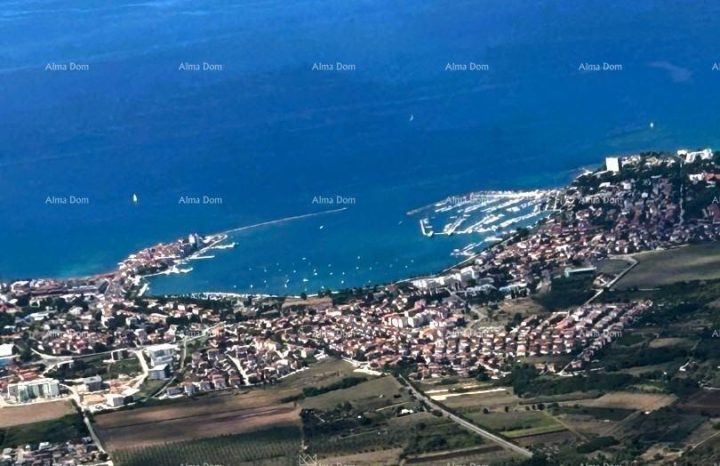 Terreno in vendita 2508 m² – Umag
