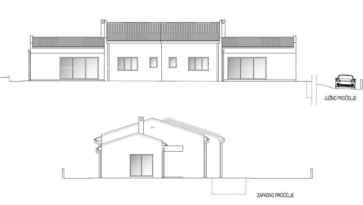 Haus zu verkaufen 109 m² – Prhati