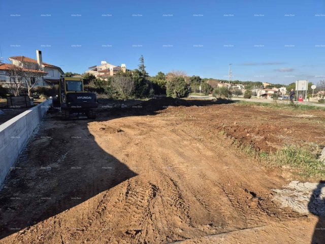 Land for sale 1000 m² – Premantura