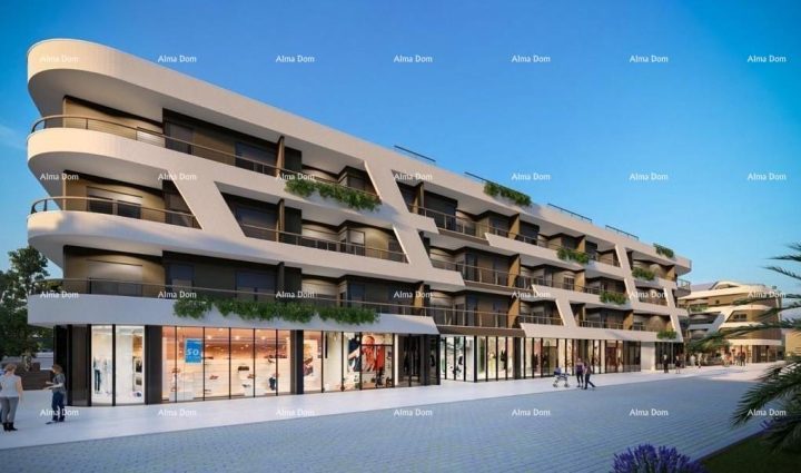 Komerční na prodej 45 m² – Poreč