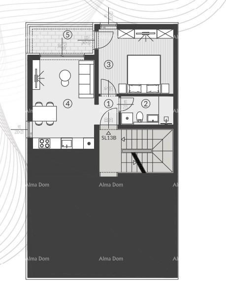 Apartment Zu verkaufen - ISTARSKA PULA