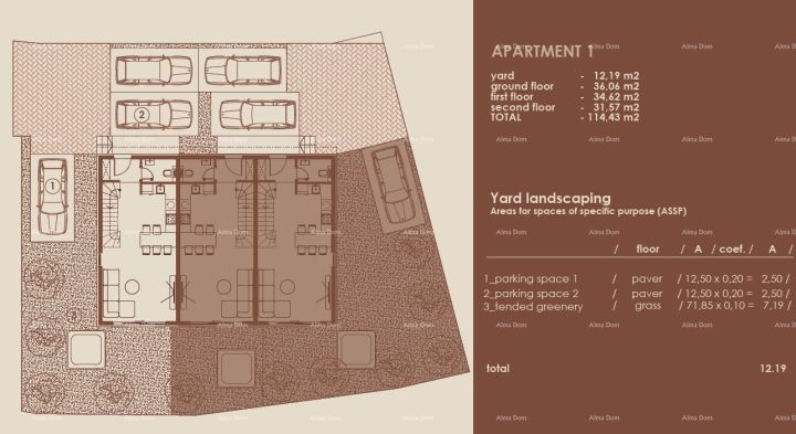 Apartment Zu verkaufen - Istarska Medulin - foto 5/7