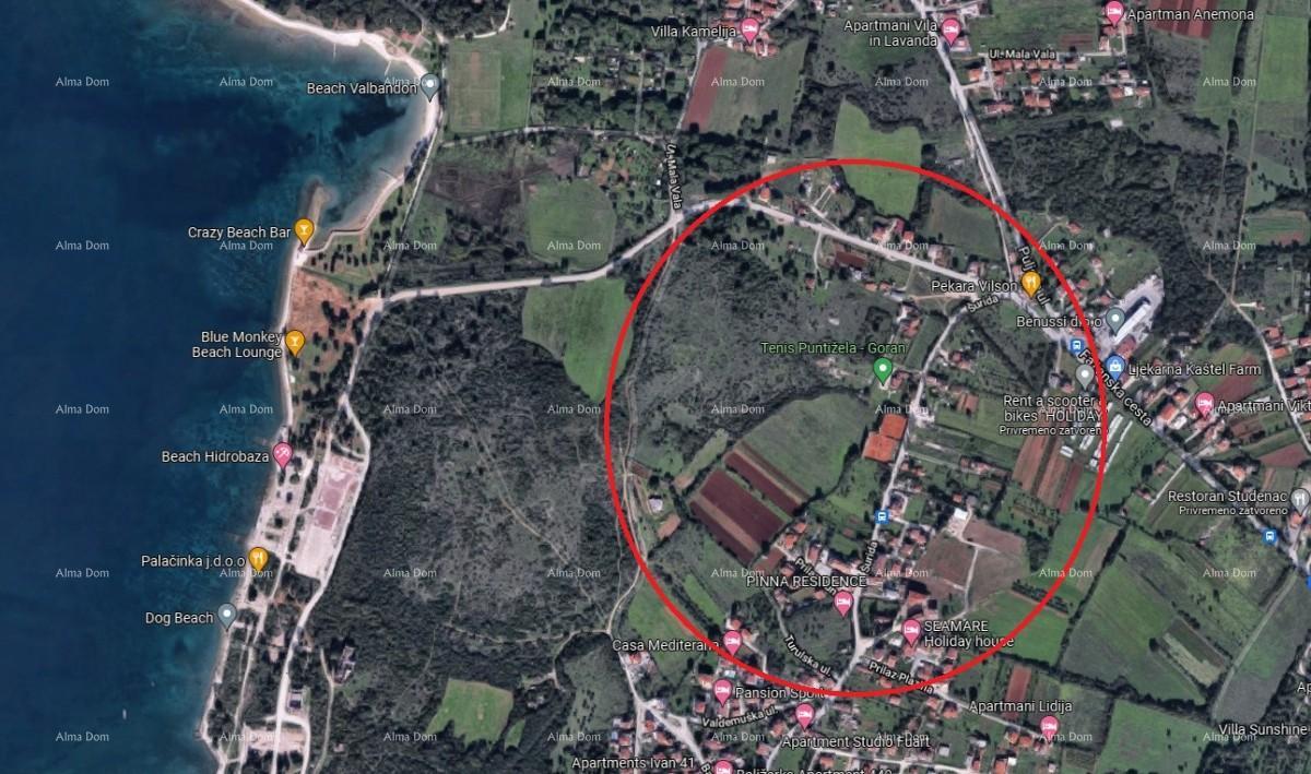 Grundstück Zu verkaufen - ISTARSKA FAžANA