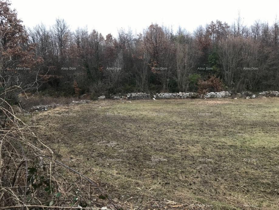 Parcela Naprodaj - ISTARSKA Pićan