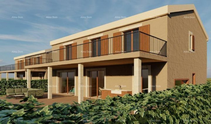 Parcela na predaj 1616 m² – Kaštelir