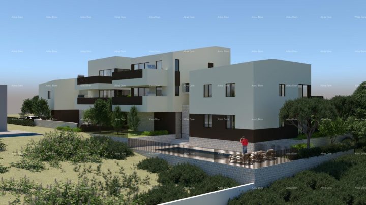 Land for sale 1239 m² – Tar