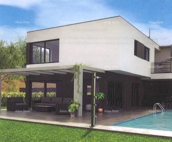 Terrain à vendre 1180 m² – Medulin