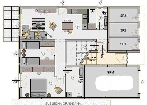 Appartement À vendre - ISTARSKA PULA