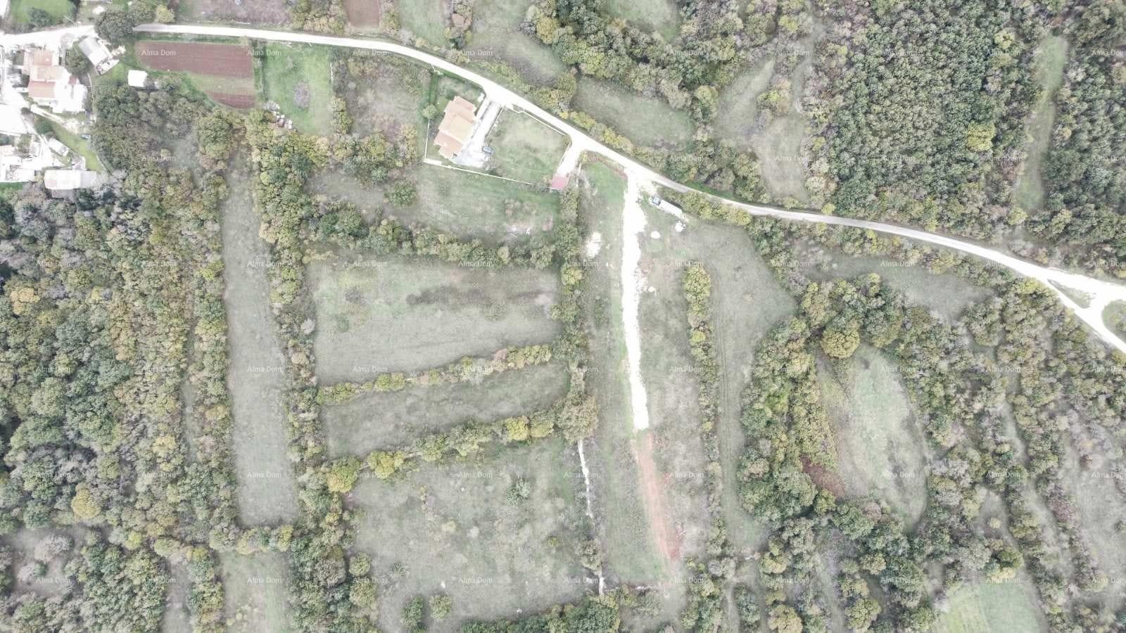 Pozemok Na predaj - Istarska Svetvinčenat - foto 2/2