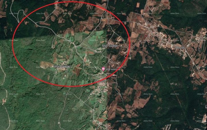 Terreno in vendita 22895 m² – Duga Uvala