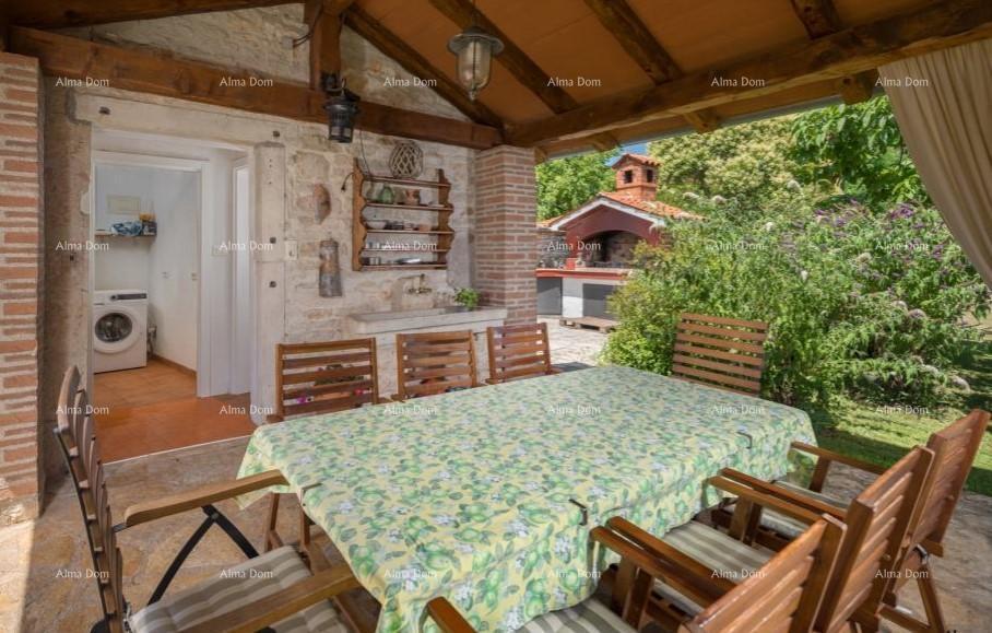 Hiša Na predaj - ISTARSKA TINJAN