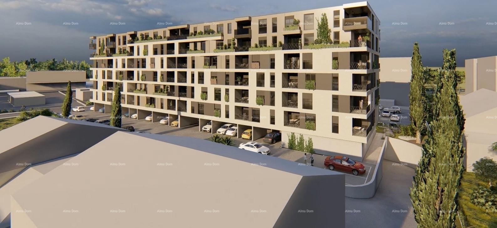 Flat For sale - ISTARSKA PULA