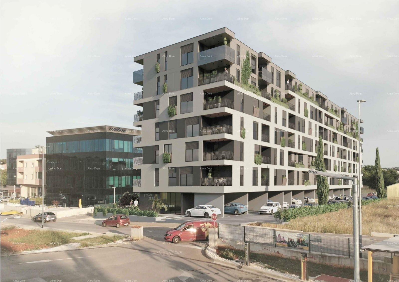 Flat For sale - ISTARSKA PULA