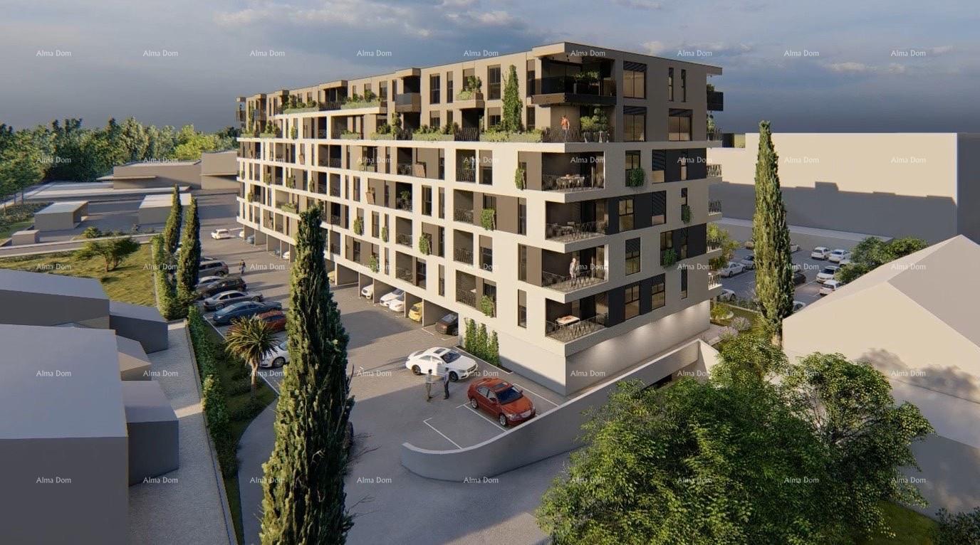Flat For sale - ISTARSKA PULA