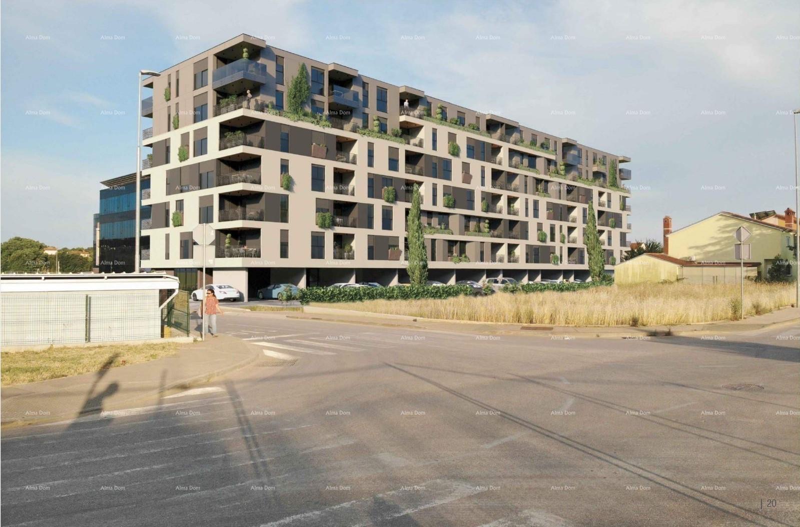 Flat For sale - ISTARSKA PULA