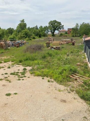 Terreno in vendita 950 m² – Kanfanar