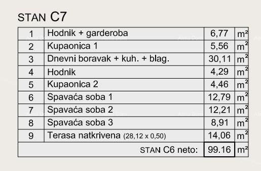Apartmán Na predaj - Istarska Pula - foto 5/26