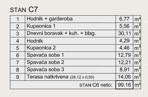 Appartement À vendre - ISTARSKA PULA