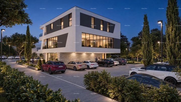 Pozemek na prodej 715 m² – Medulin
