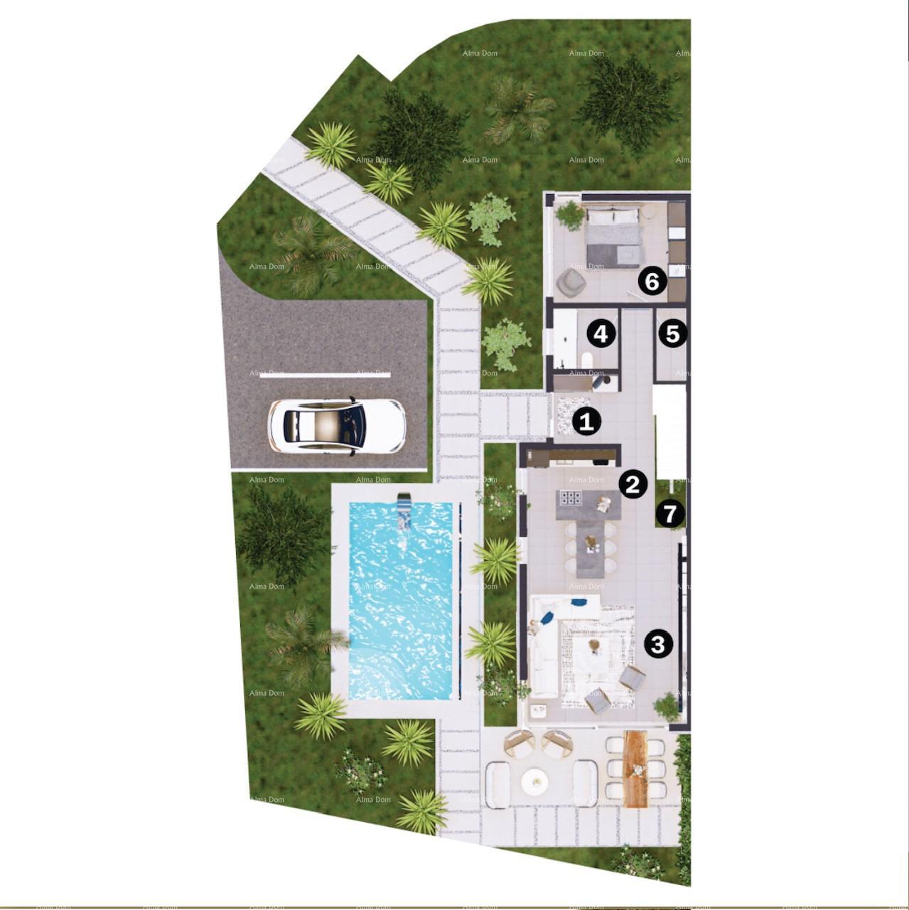 Haus Zu verkaufen - ISTARSKA UMAG