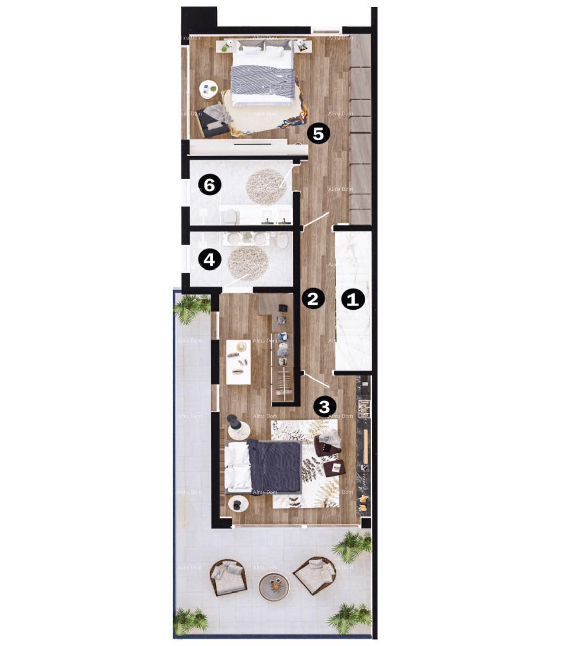 Haus Zu verkaufen - ISTARSKA UMAG