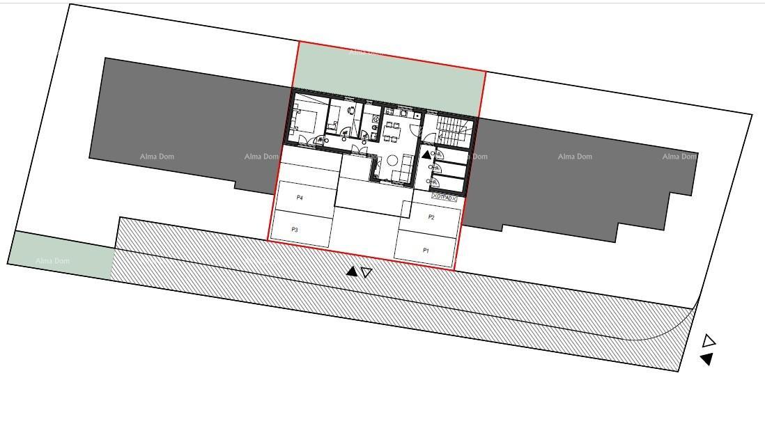 Apartment Zu verkaufen - ISTARSKA PULA