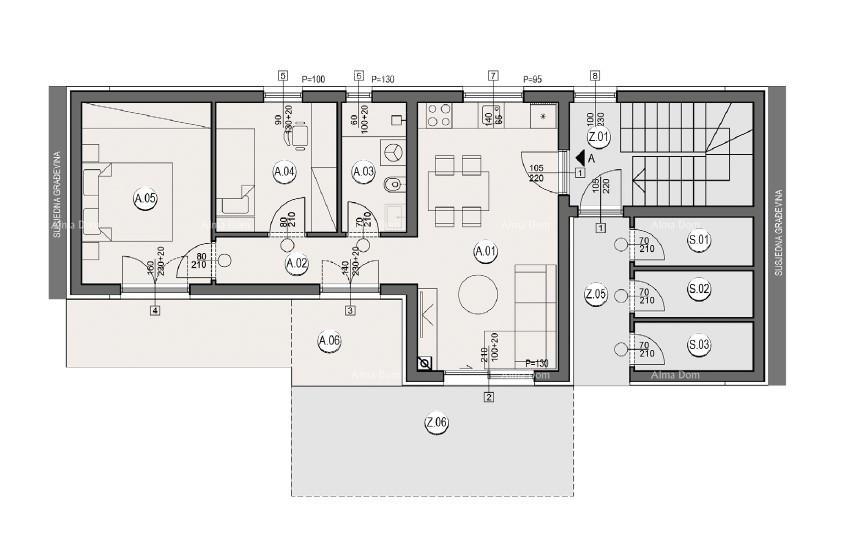 Apartment Zu verkaufen - ISTARSKA PULA