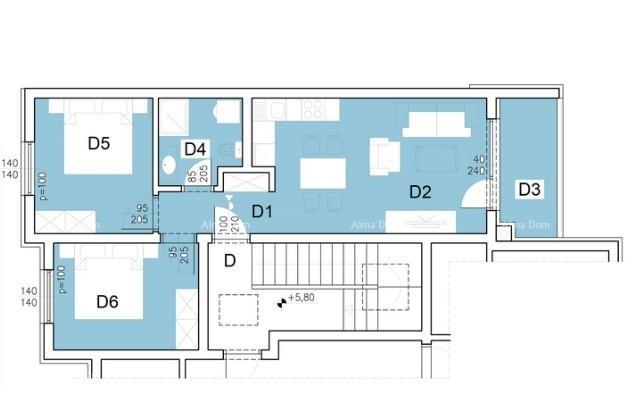 Apartma Naprodaj - ISTARSKA Pula