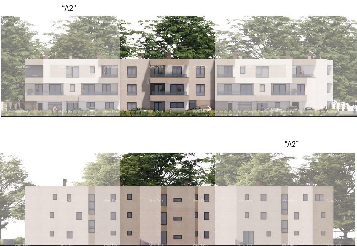 Apartment Zu verkaufen - ISTARSKA PULA