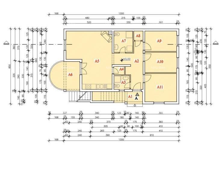 Apartment Zu verkaufen - ISTARSKA PULA
