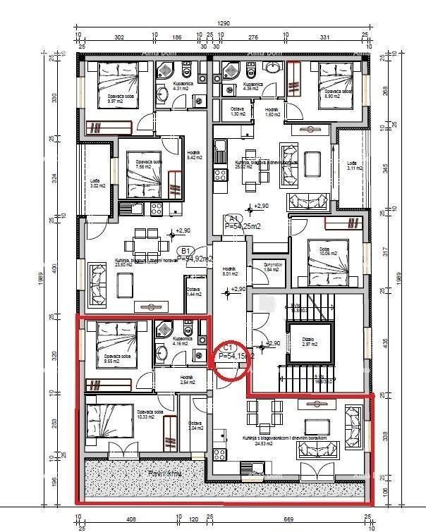 Apartment Zu verkaufen - Istarska Pula - foto 2/24
