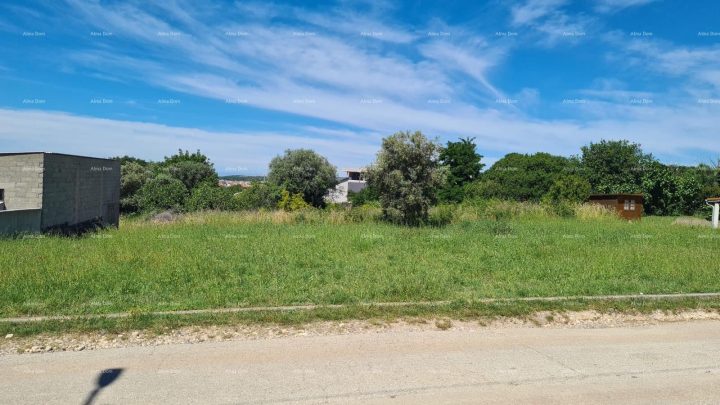 Grundstück zu verkaufen 600 m² – Medulin