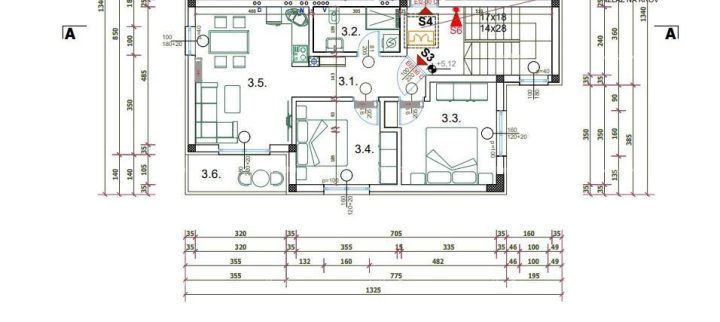 Appartamento In vendita ARSENAL
